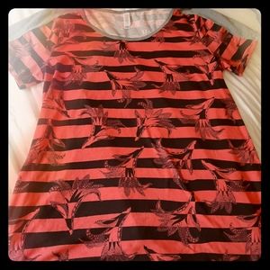Lularoe top size L